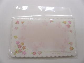 ササガワ　ファンタジーカード　フラワーボム