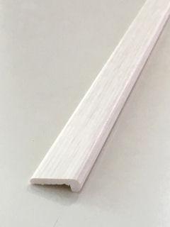 光モール　エンドホワイトウッド　１０００ＭＭ　ＮＯ．１６５３