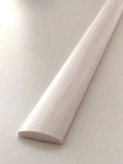 光モール　平ホワイトウッド　１０００ＭＭ　ＮＯ．１６５４