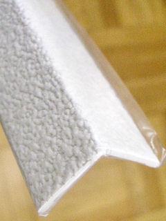 光モール　クロスの保護補修材　石目　１６Ｘ１６　１８２０ＭＭ　ＮＯ．１５７０