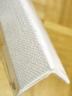 光モール　クロスの保護補修材　織目　１６Ｘ１６　１８２０ＭＭ　ＮＯ．１５７１