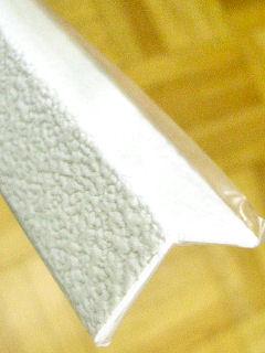 光モール　クロスの保護補修材　石目　２２Ｘ２２　１８２０ＭＭ　ＮＯ．１５７２