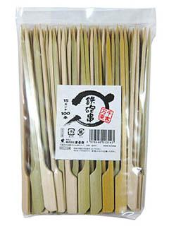 鉄砲串　１５ｃｍ　約１００本　約３×３ｍｍ