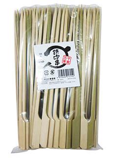 鉄砲串　１８ｃｍ　約１００本　約３×３ｍｍ