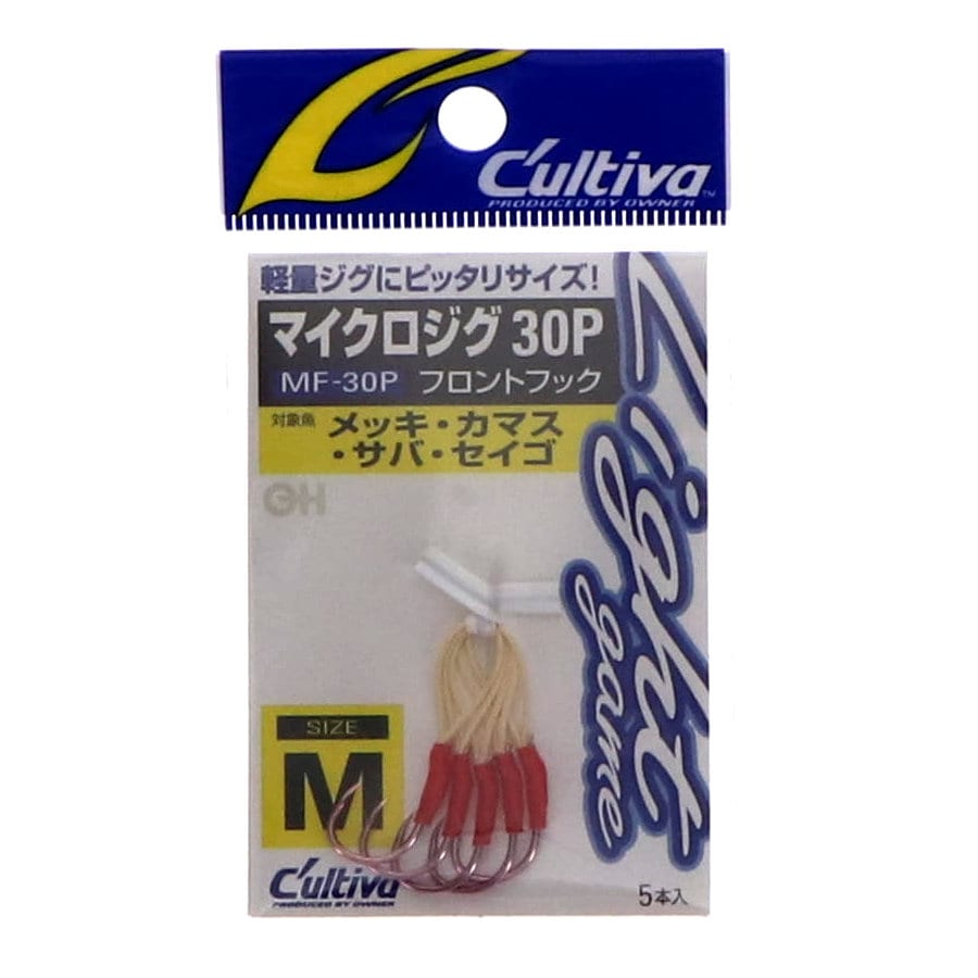 カルティバ　マイクロジグフロント　Ｍ　３０個入り