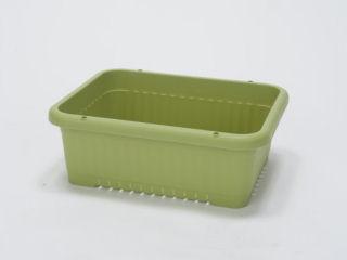 菜園プランター浅型　５００　グリーン