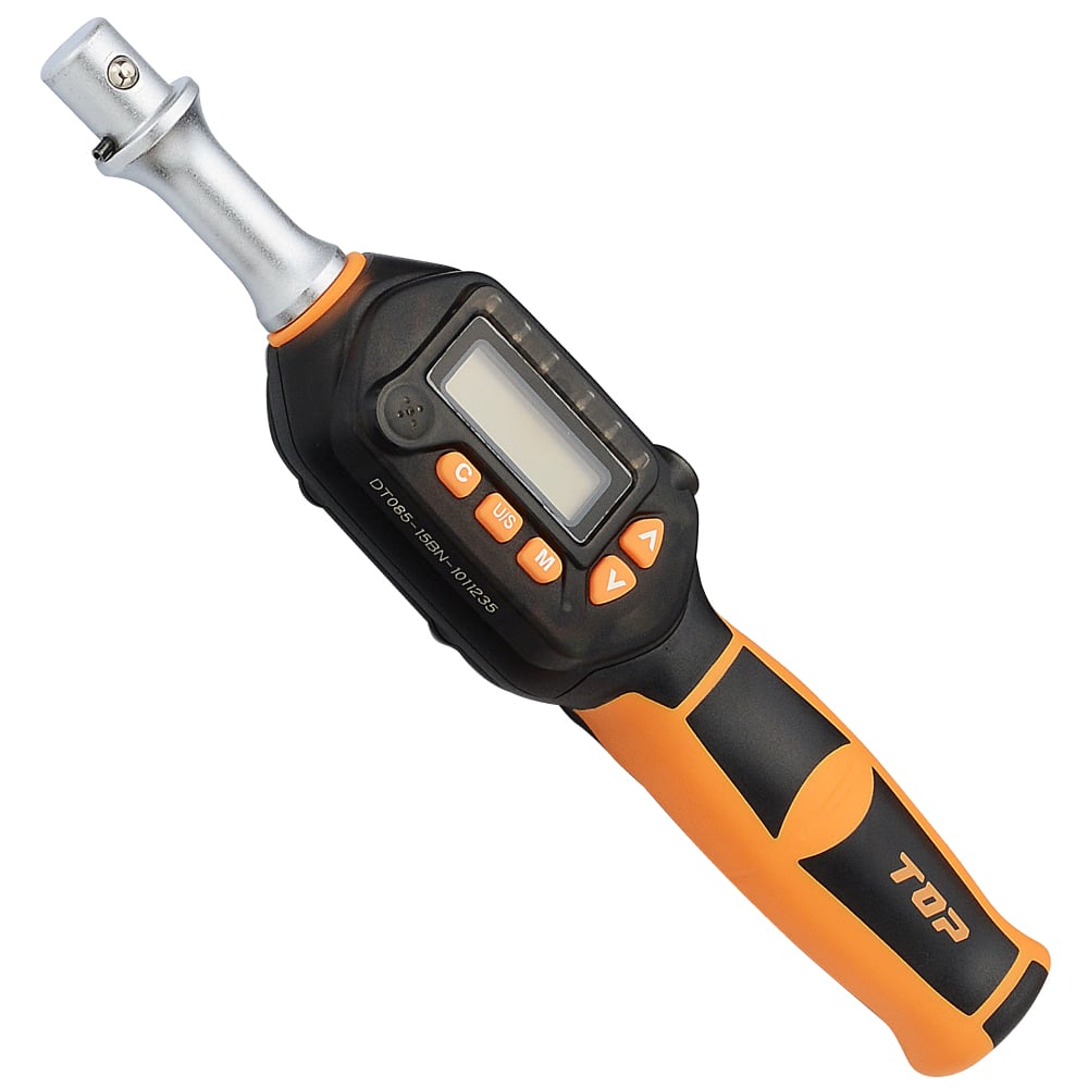 デジタルトルクハンドル　ＤＴ０８５－１５ＢＮ