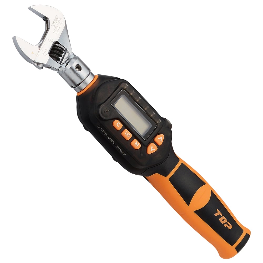 モンキー形デジタルトルクレンチＤＨ０６０－１２ＢＮ