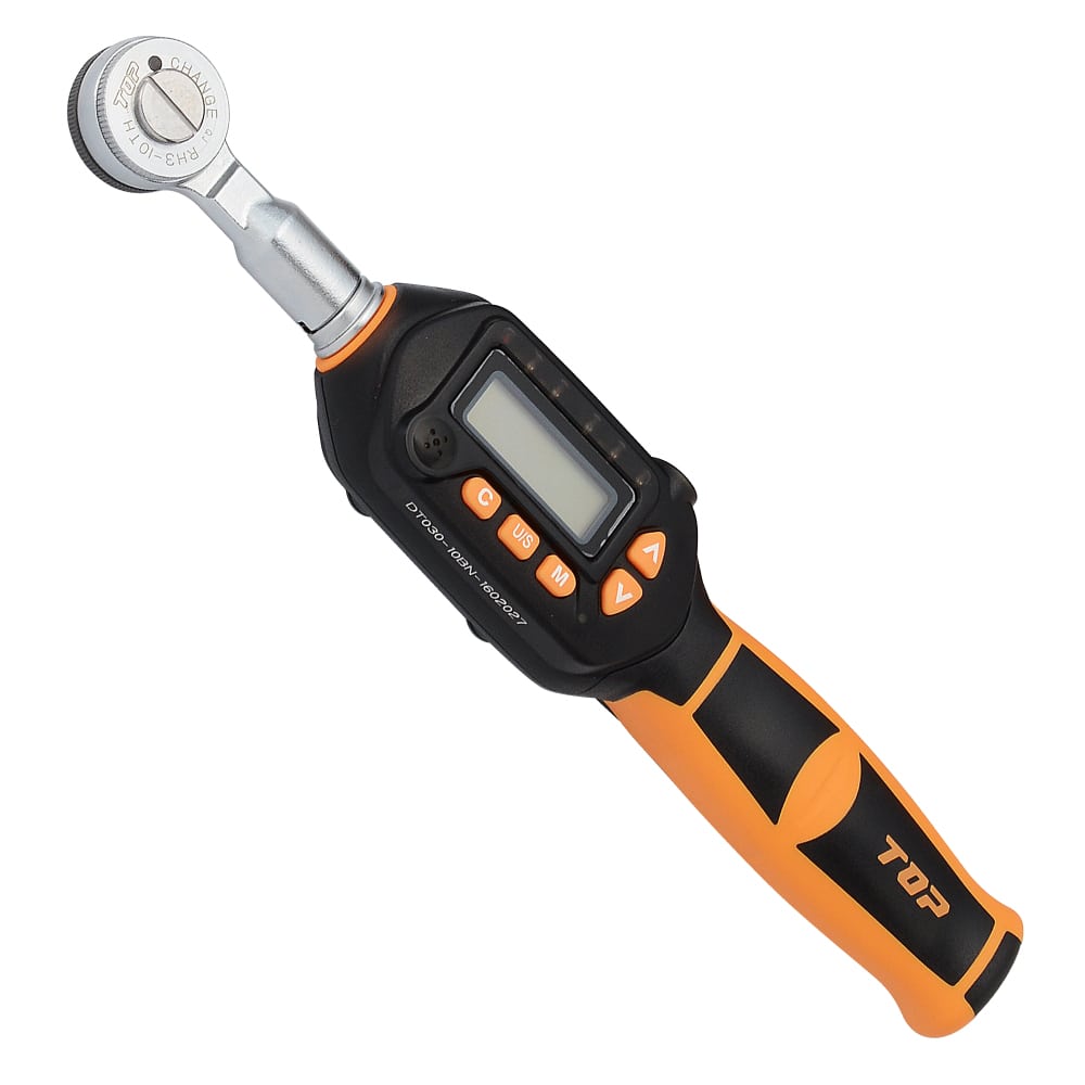 ラチェット形デジタルトルクＤＲＨ０３０－１０ＢＮ