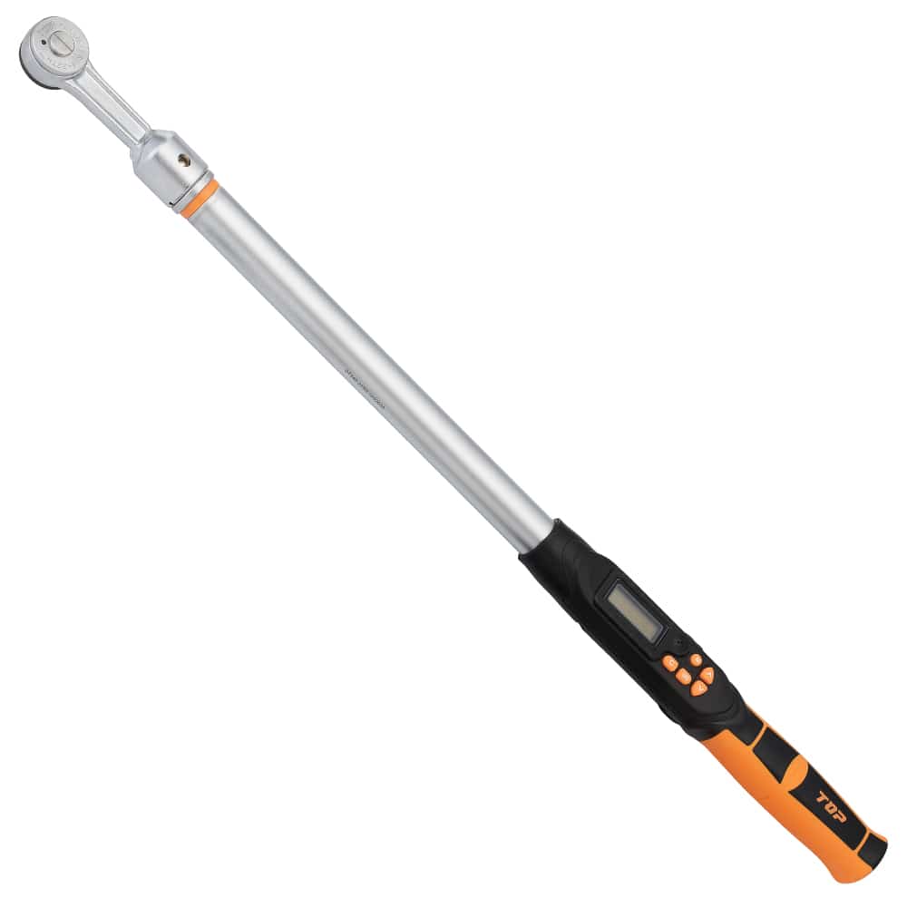 ラチェット形デジタルトルクＤＲＨ３４０－２２ＢＮ