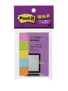 ３Ｍ　ポスト・イット　強粘着見出し　７００ＳＳ－ＮＥＮＨ