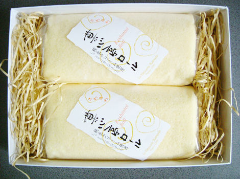 菓心亭ロール２本入れＧＩＦＴ【新潟加工】