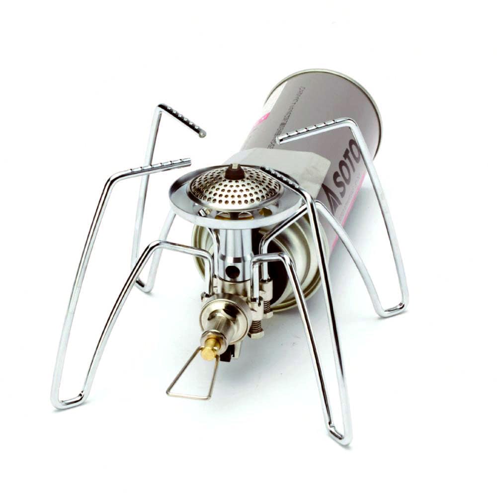 新富士バーナー　ＳＯＴＯ　レギュレーターストーブ　ＳＴ－３１０