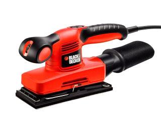 ブラック＆デッカー　２４０Ｗコンパクトオービタルサンダー