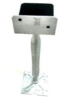 鋼製束　Ｌ　３５０～５３０ｍｍ