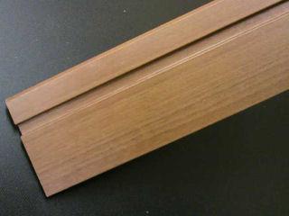 巾木　ダーク　７×５７×３９５０ｍｍ