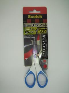 ３Ｍ　チタンコートシザーズ　７０ｍｍ　１４５７