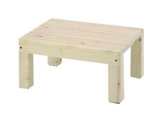 木製ステップチェア　Ｈ２２ｃｍ