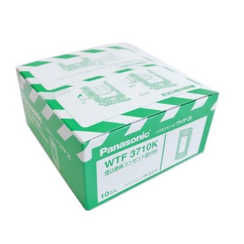 パナソニック　絶縁取付枠　ＷＴＦ３７１０Ｋ１０