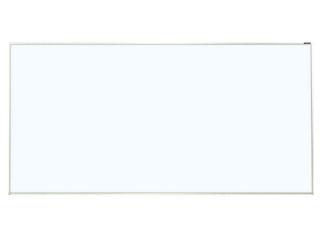 ナカバヤシ　スチールホワイトボード　１８１×９１ｃｍ　壁掛け　無地　ホＷ－Ｈ３６