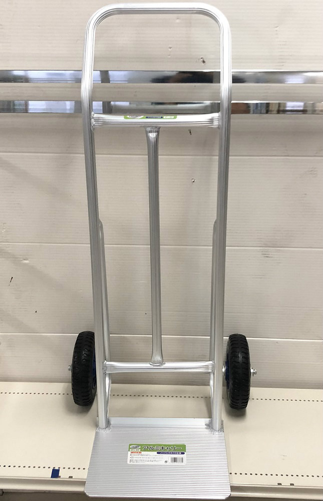 アルミキャリーネコ車　ＮＰＵ－３００