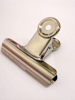 ミツヤ　目玉クリップ（特大：バラ）ＭＣ－２０１－ＢＡ