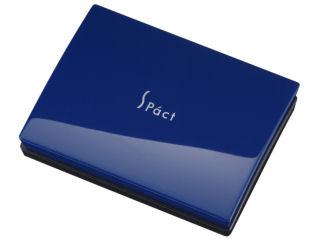 マックス　朱肉付印鑑ケース　ＳＡ－２００４Ｓ　ブル－