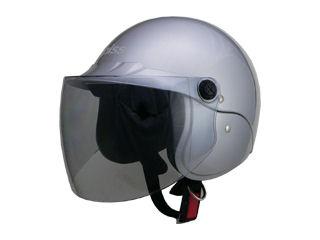 リード　ＡＰ６０３　ジェットヘルメット　シルバー