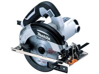 マキタ　電気丸のこ　１４７ｍｍ（白）　５３３１ＳＰＷ