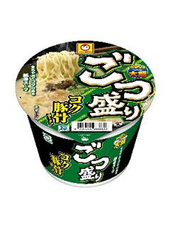 東洋水産　ごつ盛り　こく豚骨ラーメン