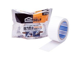 ニトムズ　強力防水補修テープ　白５０×５ｍ