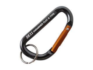 アルミカラビナ　ＢＳＡＣ－７７０Ｂ　ブラック