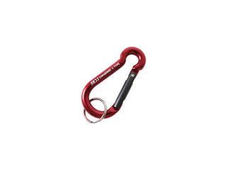 アルミカラビナ　ＣＳＡＣ－５５０Ｃ　レッド