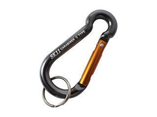 アルミカラビナ　ＣＳＡＣ－７７０Ｃ　ブラック