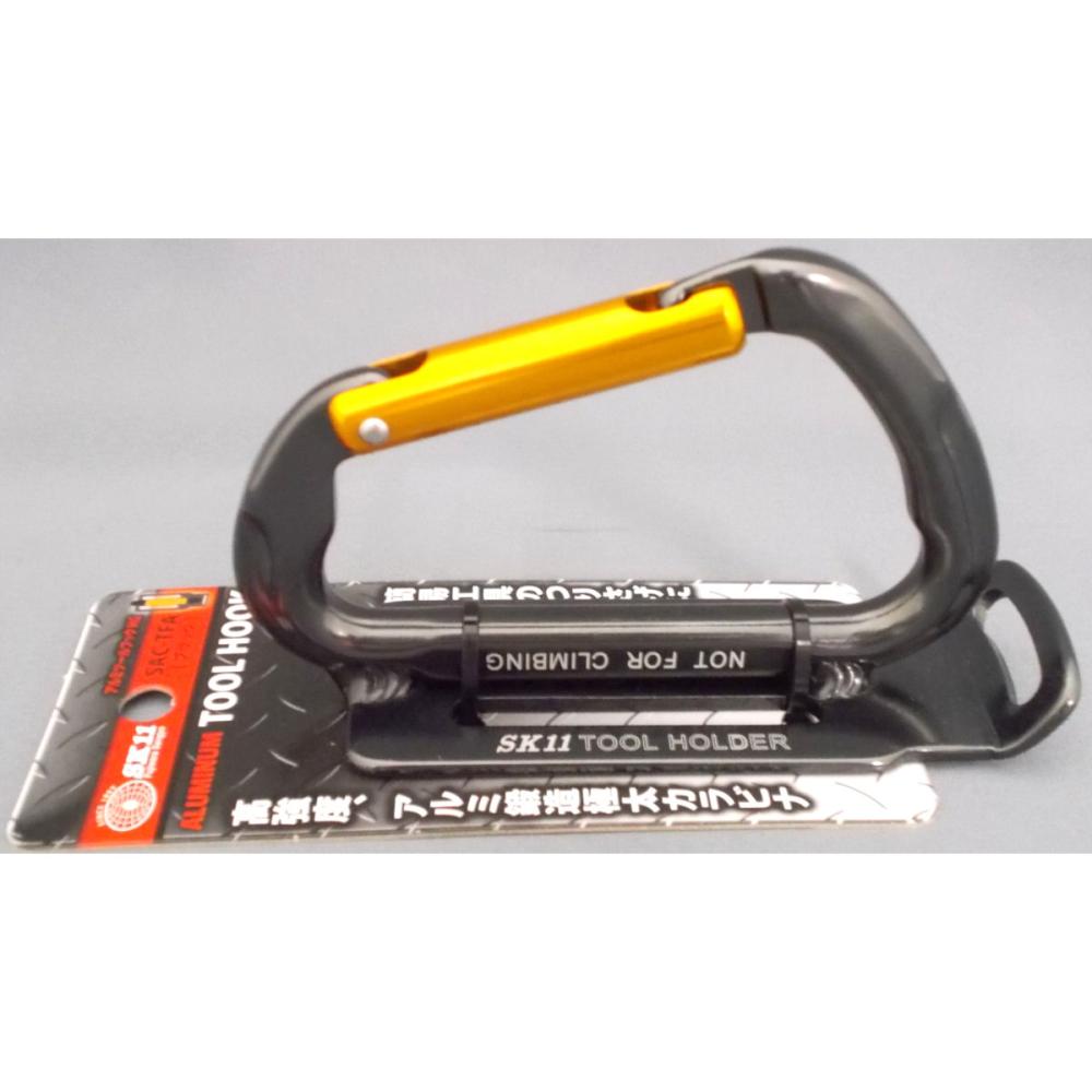 アルミツールフック　ＨＧＳＡＣ－ＴＦＡ　ブラック