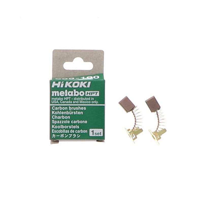 ＨｉＫＯＫＩ（ハイコーキ）　カーボンブラシ　２個入り　９９９－０７２