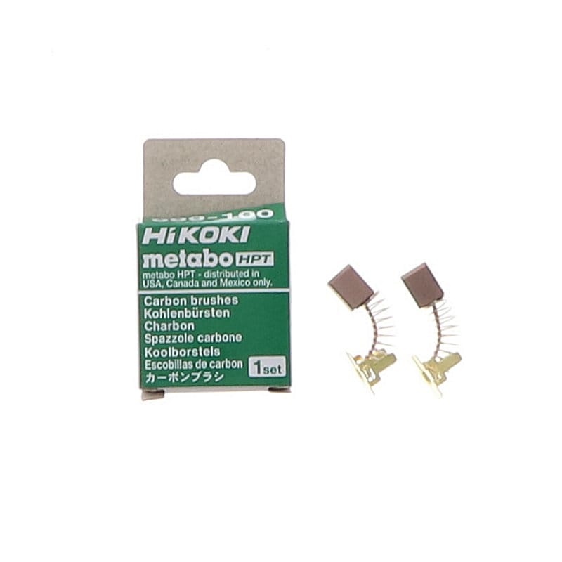 ＨｉＫＯＫＩ（ハイコーキ）　カーボンブラシ　２個入り　９９９－０７５