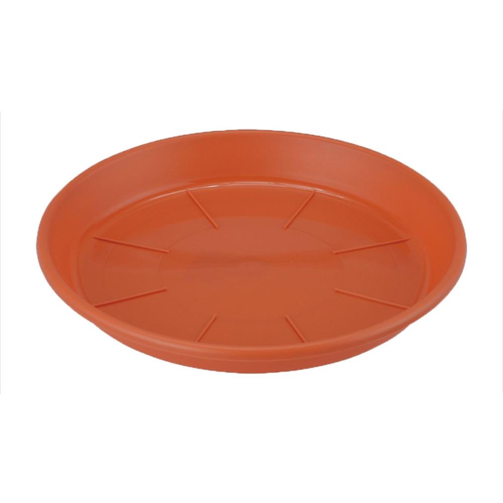 浅皿ＡＰ　テラコッタ　９号