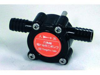 新潟精機　六角軸電ドルミニポンプ　ＲＤＰ－０１