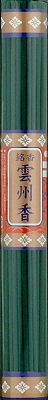 日本香堂　雲州香長寸　１把（島根県）