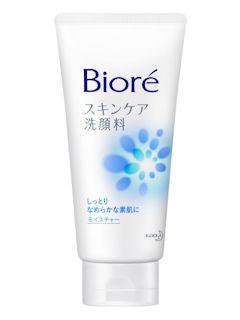花王　ビオレ　スキンケア洗顔料　モイスチャー　大　１３０ｇ