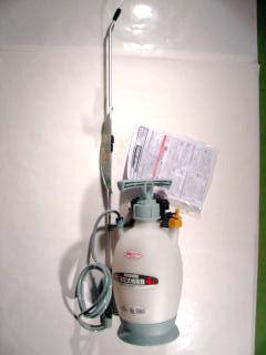 蓄圧式噴霧器４Ｌ　ＨＳ－４０１ＢＴ