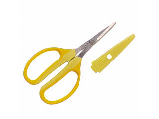 アルス花材クラフトチョキ　黄色　ＦＷ－３３０Ｈ－Ｙ