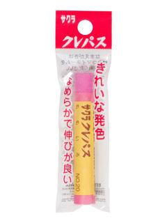 サクラクレパス　クレパス単色　ももいろ