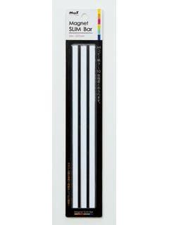 マグエックス　マグネットスリムバー　白