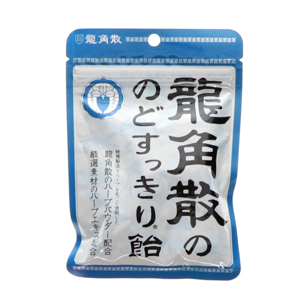 龍角散ののどすっきり飴　袋　８８ｇ