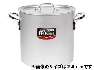プロセレクト　寸胴鍋　２１ｃｍ