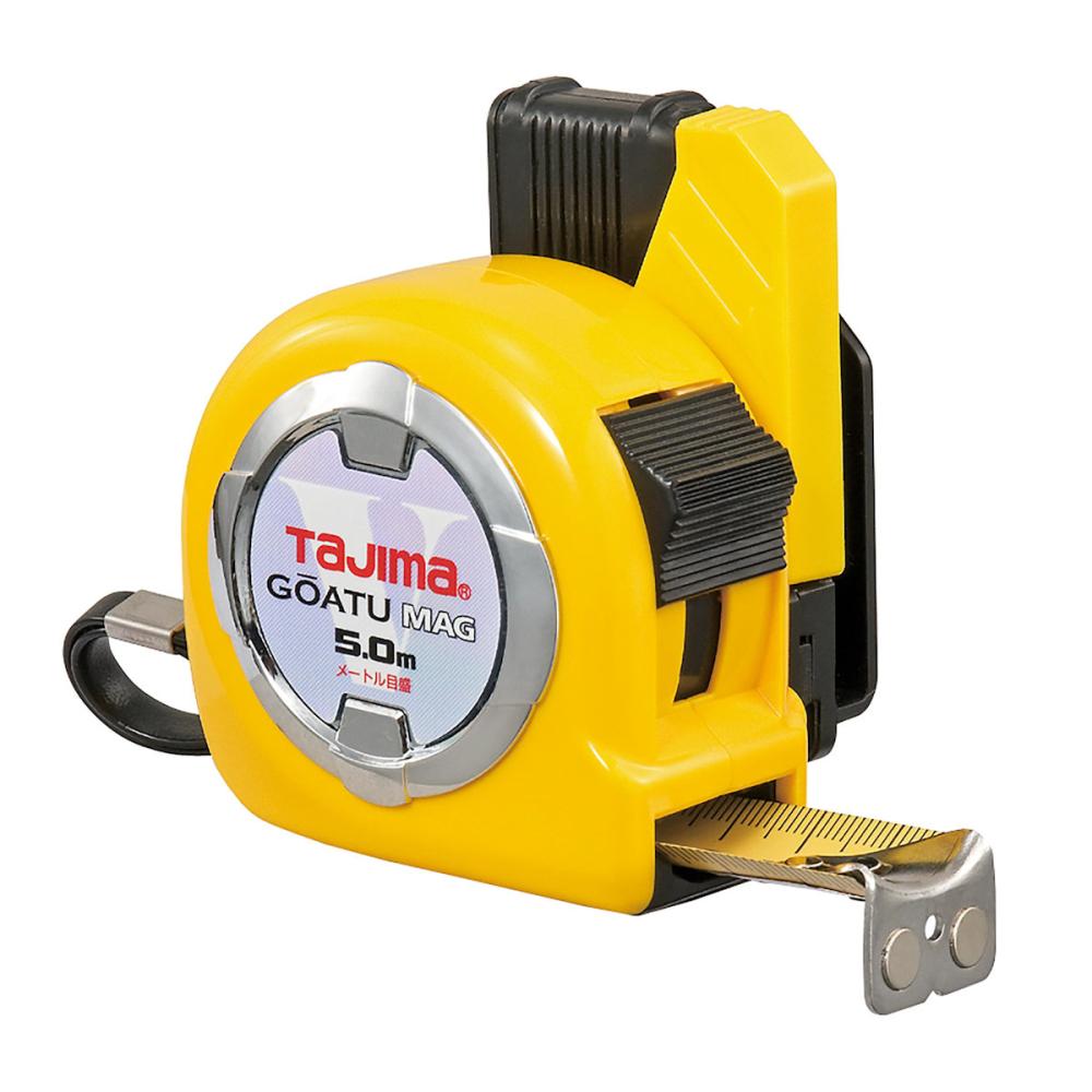 タジマ（ＴＪＭデザイン）　セフロック２５　　５．０ｍ　メートル表記　　ＧＡＳＦＬＭ２５５０