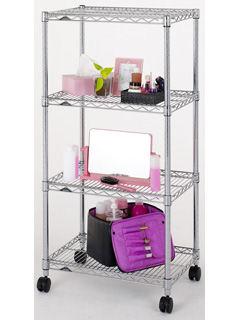 ルミナス　ホームラック　４段　６０ｃｍ幅　ＮＬＨ６０１２－４