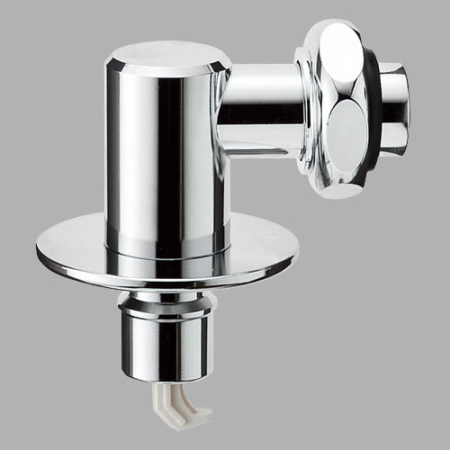 洗濯機用Ｌ型ニップル　ＰＹ１２４－４１ＴＶＸ－１６